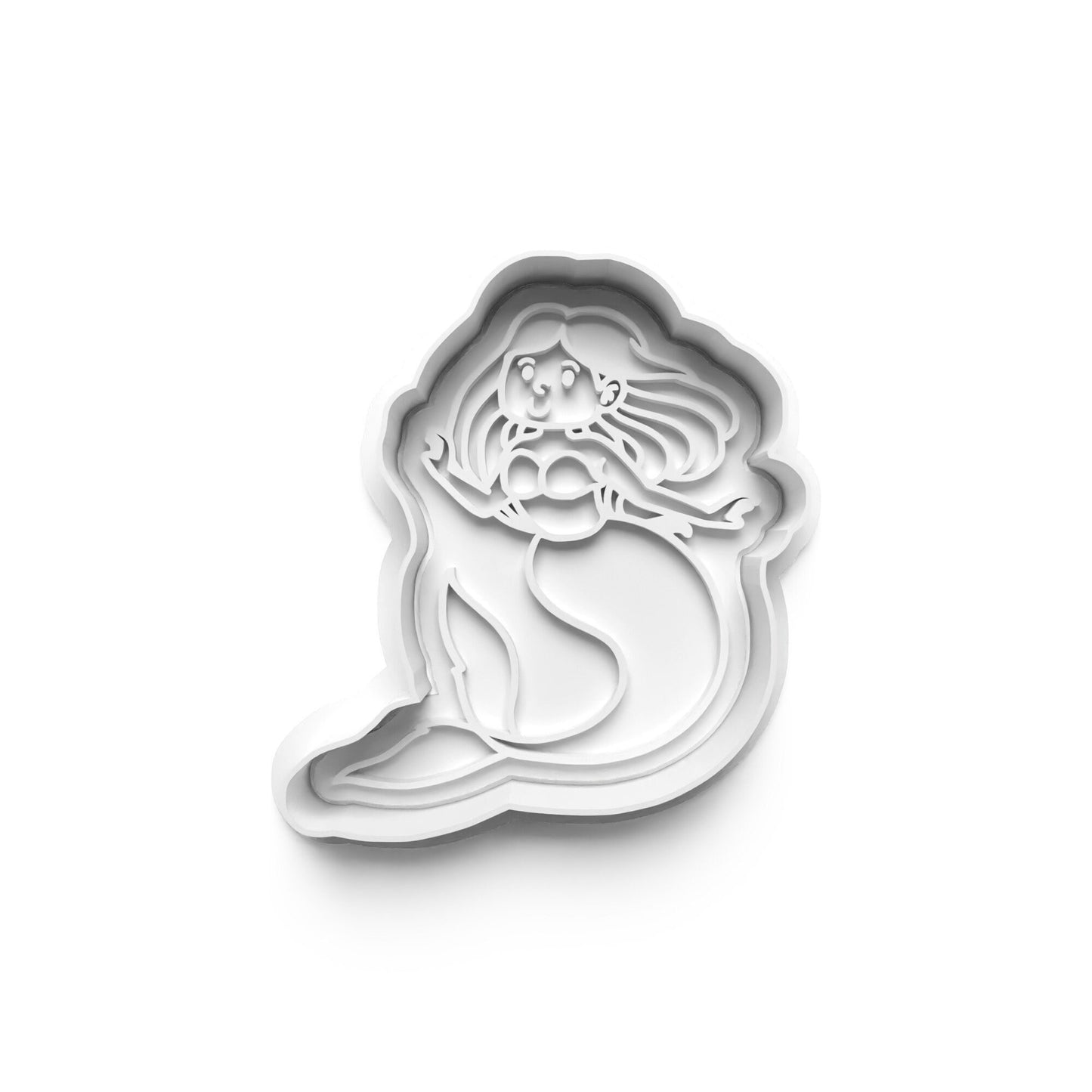 Dive into a Magical Baking Adventure with Our Mermaid Cookie Cutters