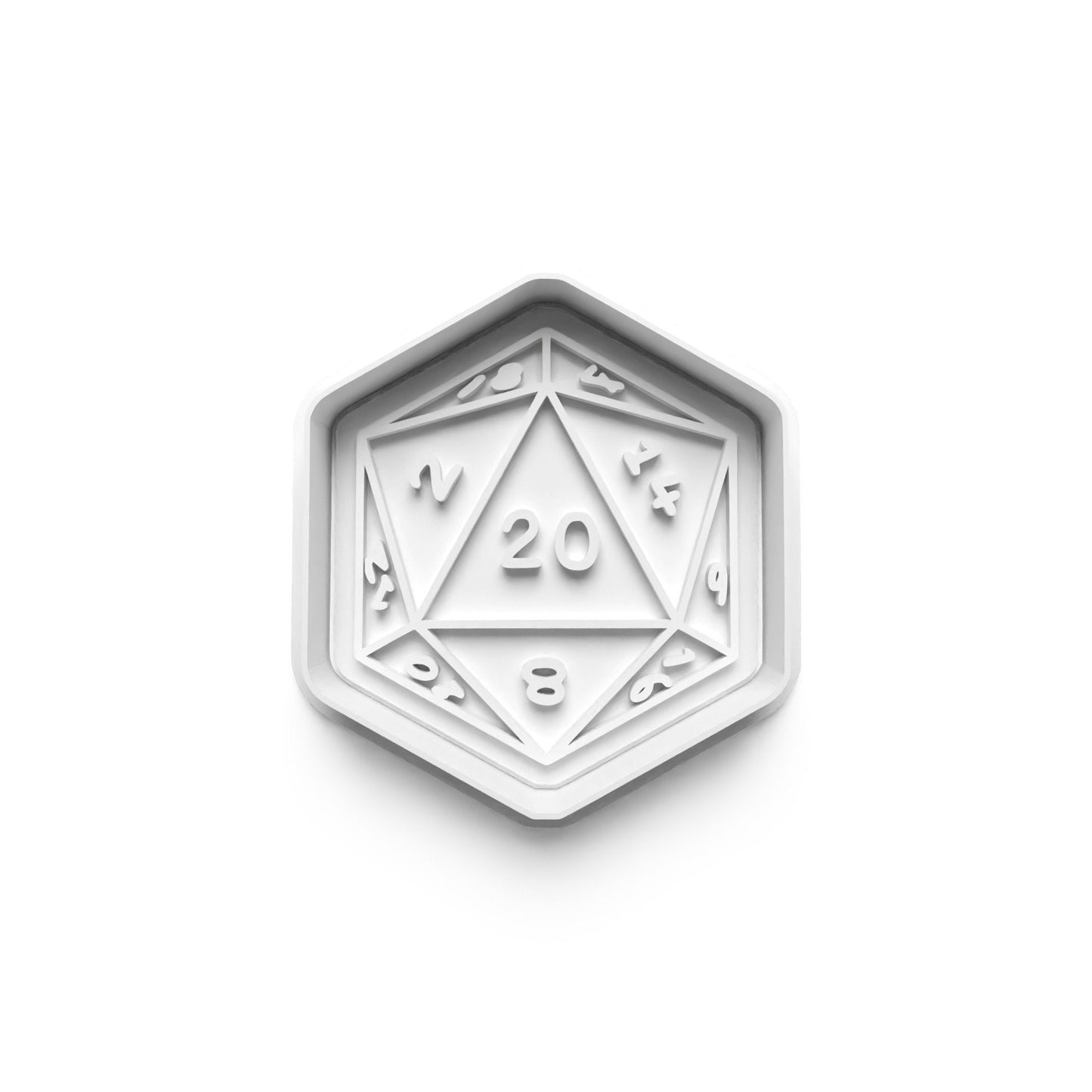Embark on a Culinary Adventure with Dungeons & Dragons Cookie Cutters