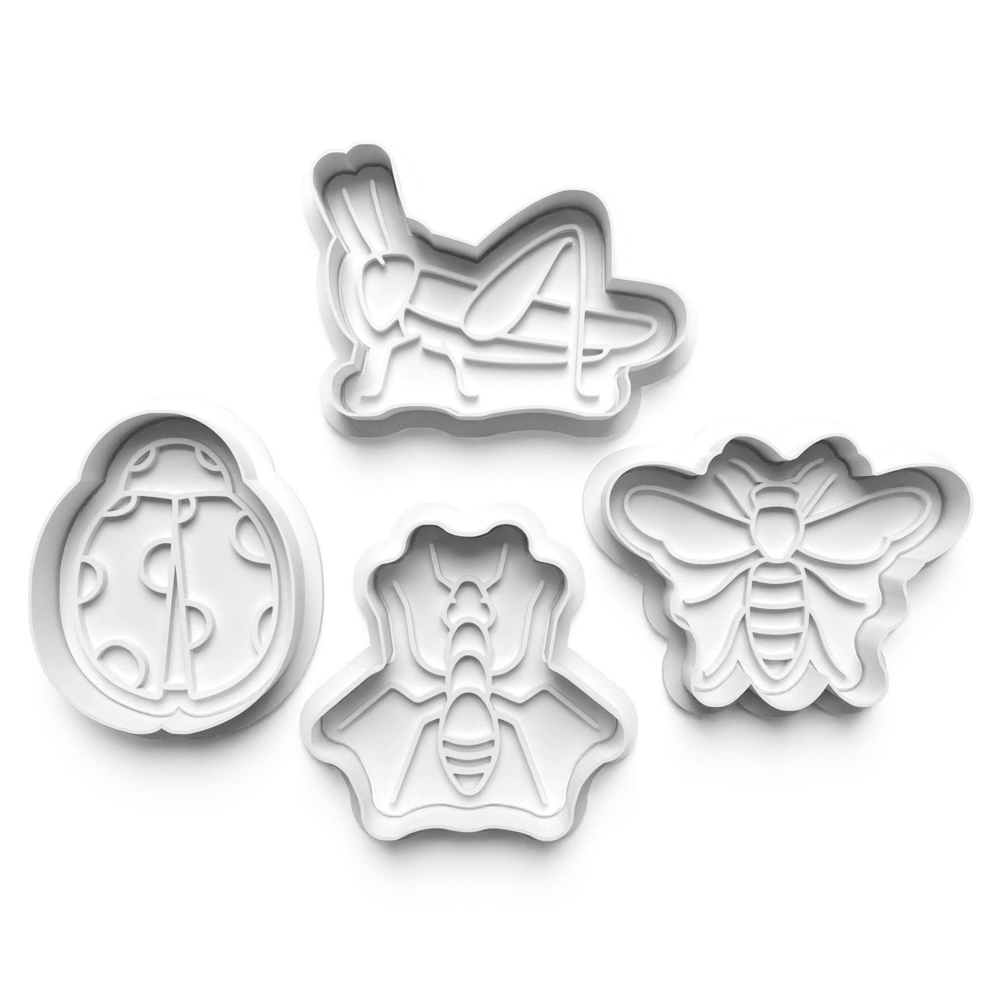 Dive into Deliciousness with Our Bug Cookie Cutters Collection