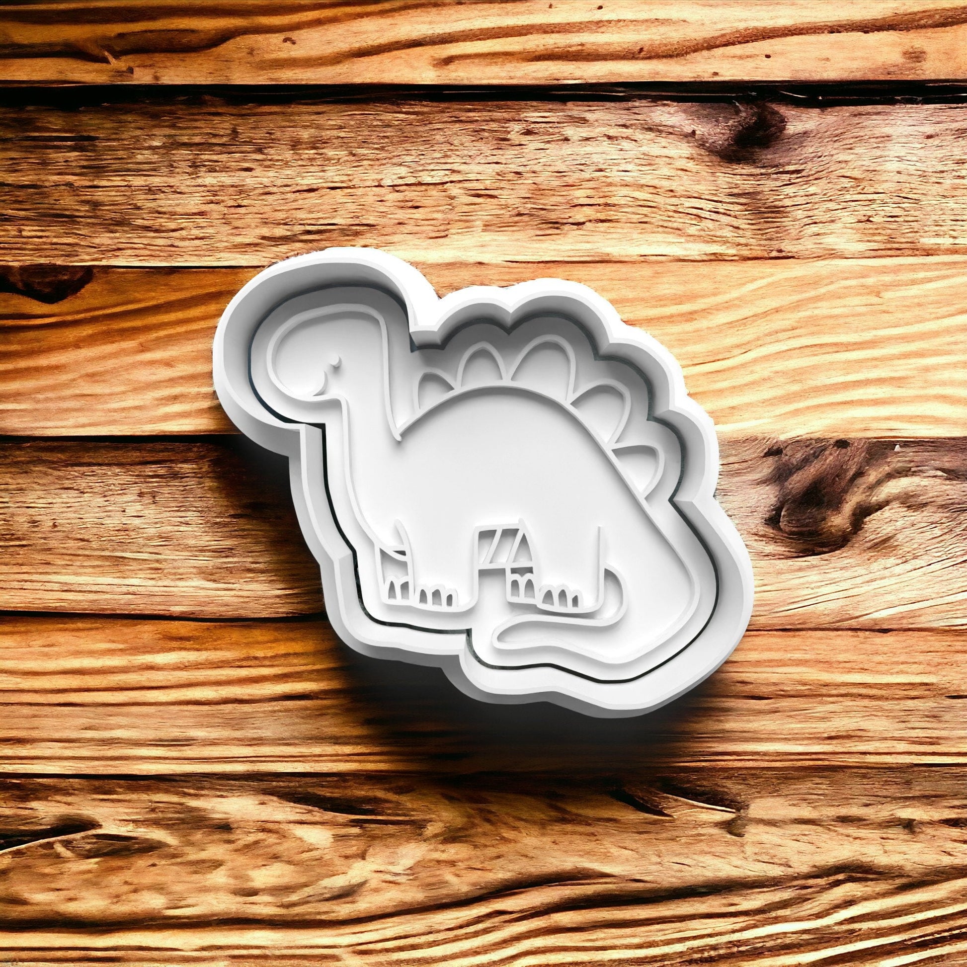 Roar-some Dinosaur Cookie Cutters - Bring Jurassic Fun to Your Baking