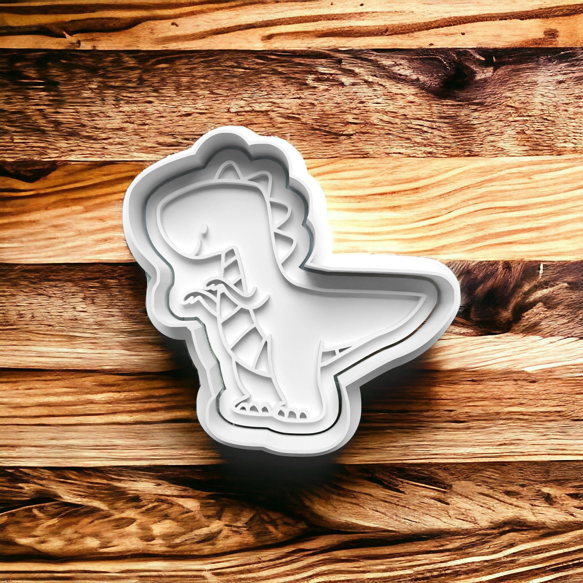 Roar-some Dinosaur Cookie Cutters - Bring Jurassic Fun to Your Baking