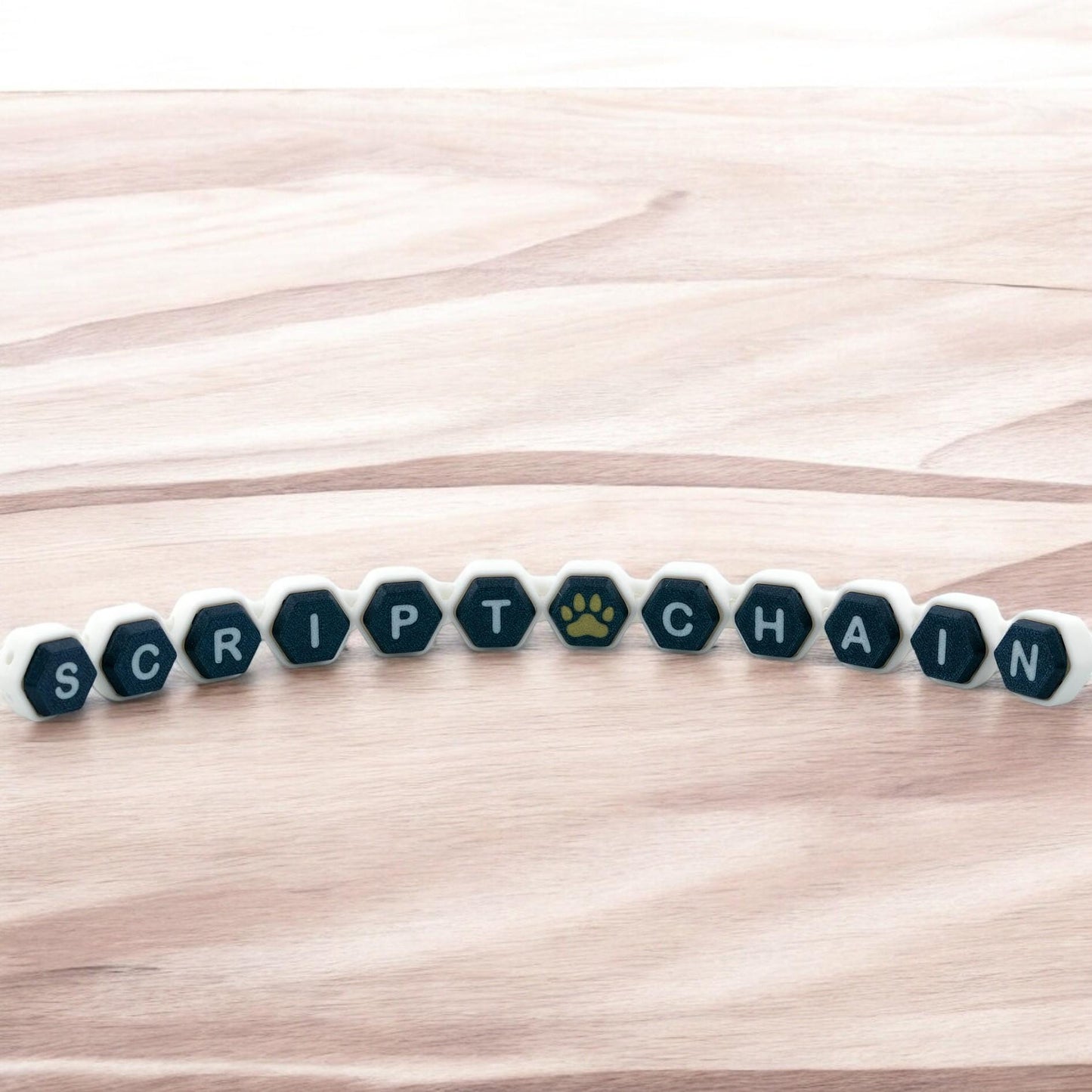 Custom 3D Printed Clicker - Personalize with Your Name, Logo, or Design!