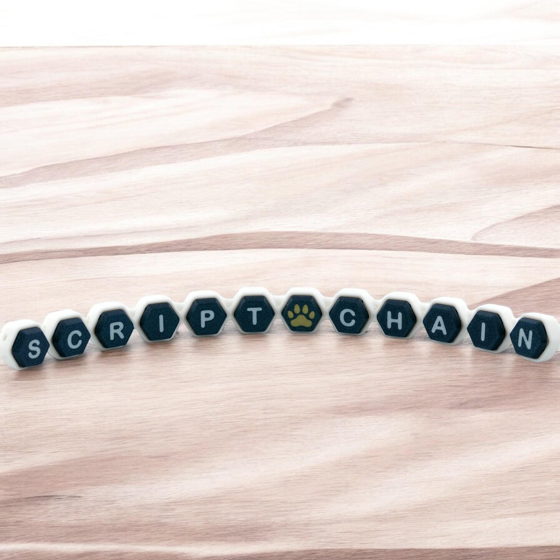 Custom 3D Printed Clicker - Personalize with Your Name, Logo, or Design!