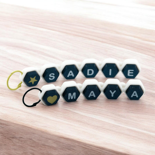 Custom 3D Printed Clicker - Personalize with Your Name, Logo, or Design!
