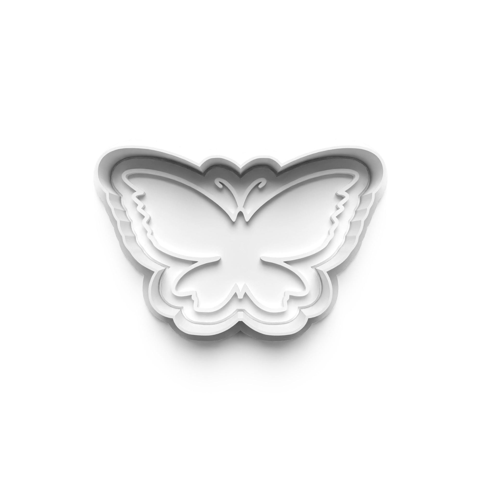 Transform Your Baking with Our 3D Printed Butterfly Cookie Cutters