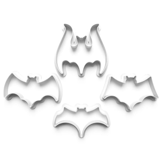 Spooky Halloween Bat Cookie Cutter