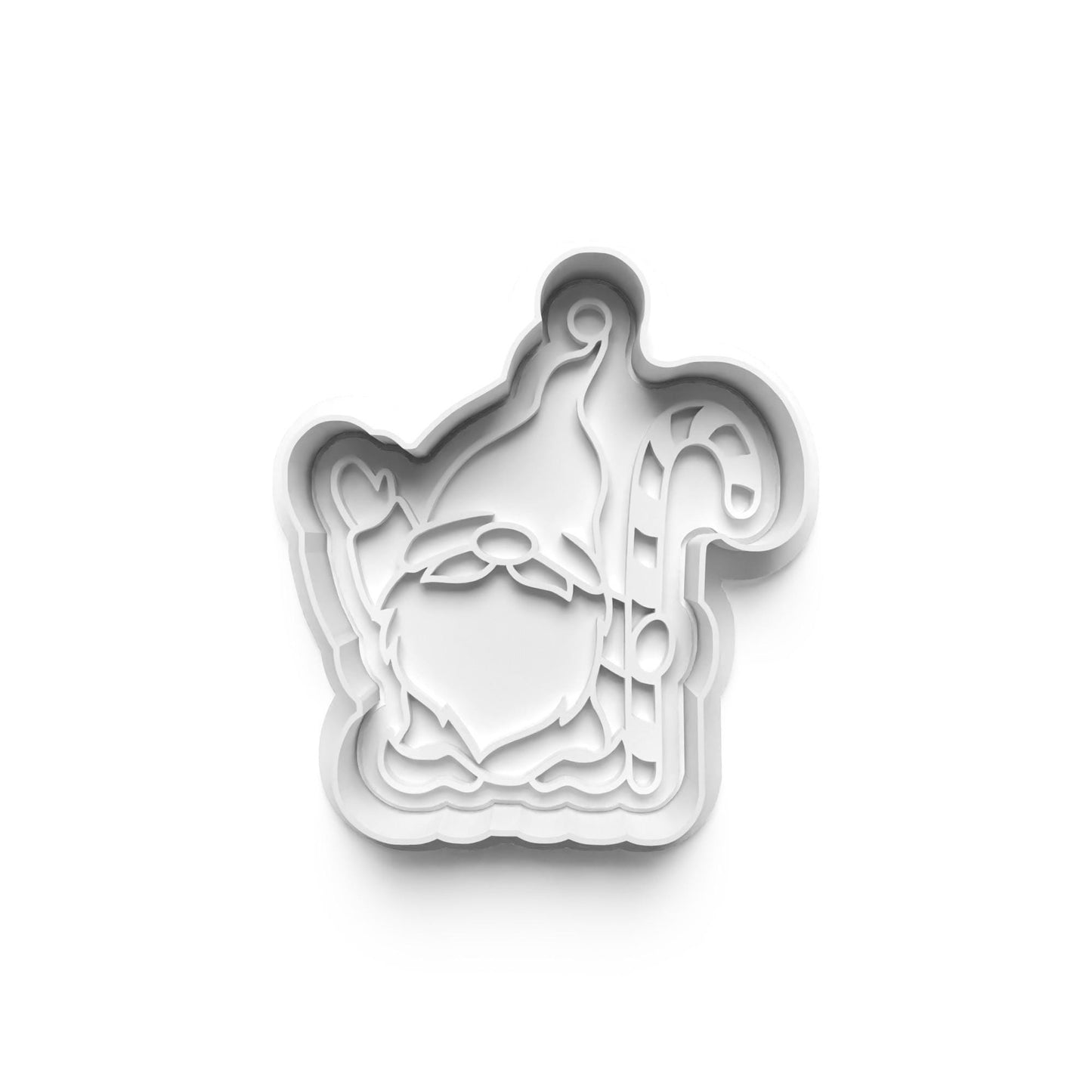 Holiday Cookie Cutter Set - Perfect for Christmas Gnome Baking 0723