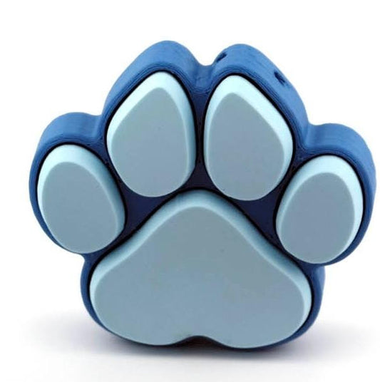 Introducing the 3D Printed Dog Large Clicker Fidget Button's
