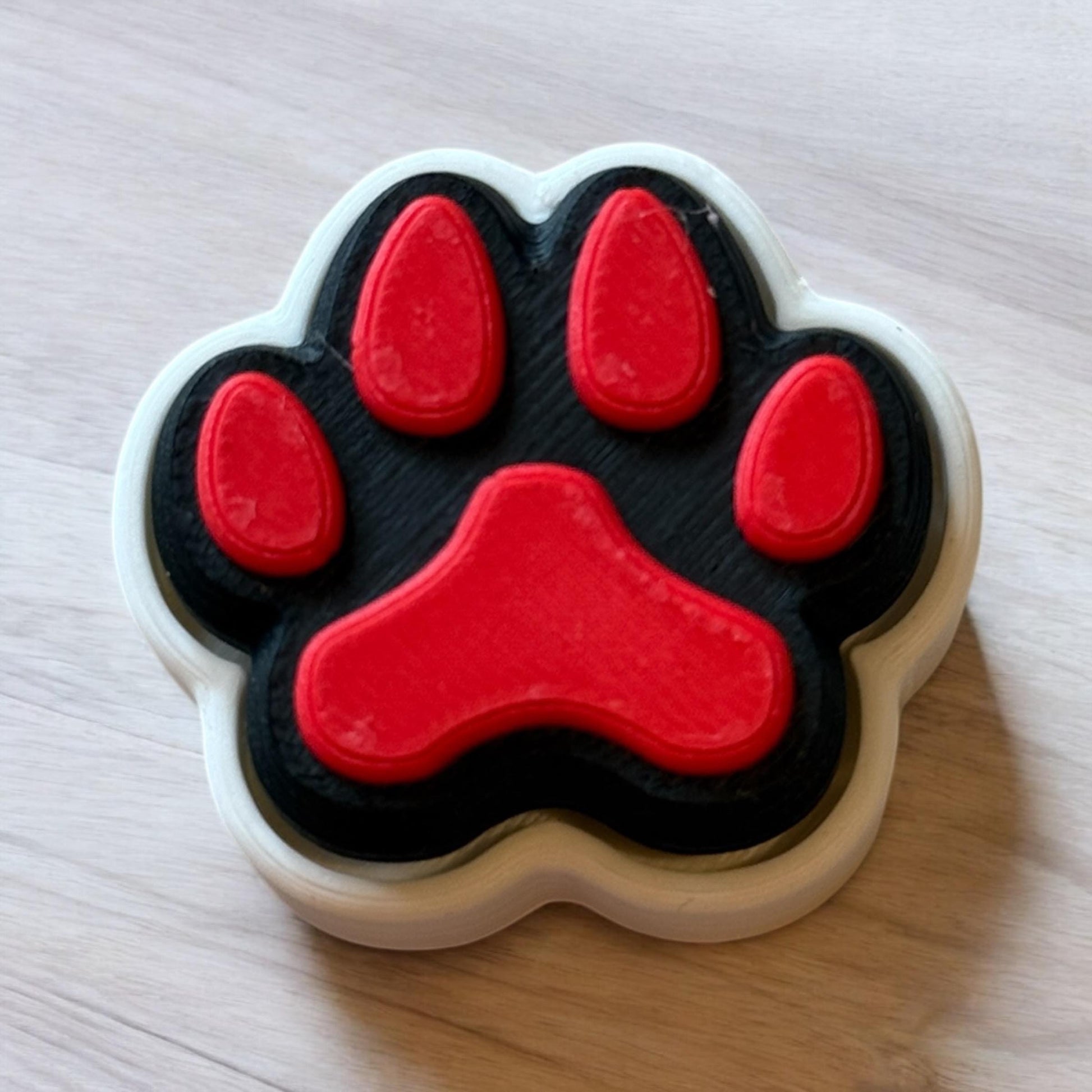 Introducing the 3D Printed Dog & Cat Clicker Fidget Button's