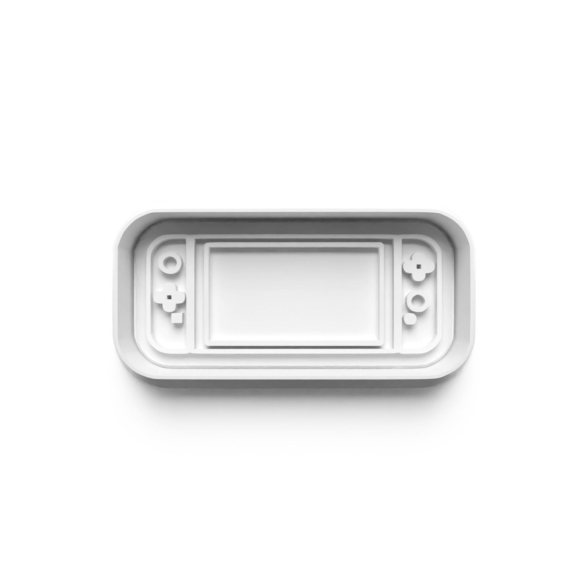 Handcrafted 3D-Printed Video Game Cookie Cutter Set of 4 – Level Up Your Baking!