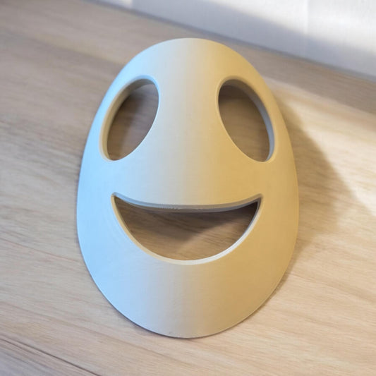 Smile Mask Costume | Raw DIY Kit | Wearable Accessory