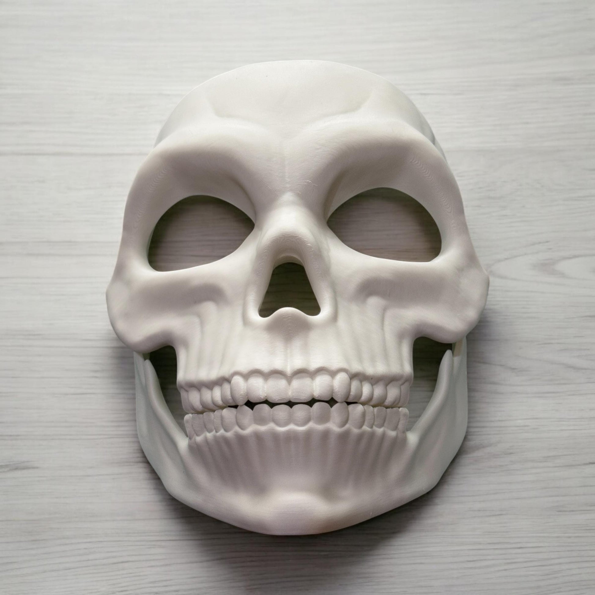 Skull MASK, Ghost - Unique Mask