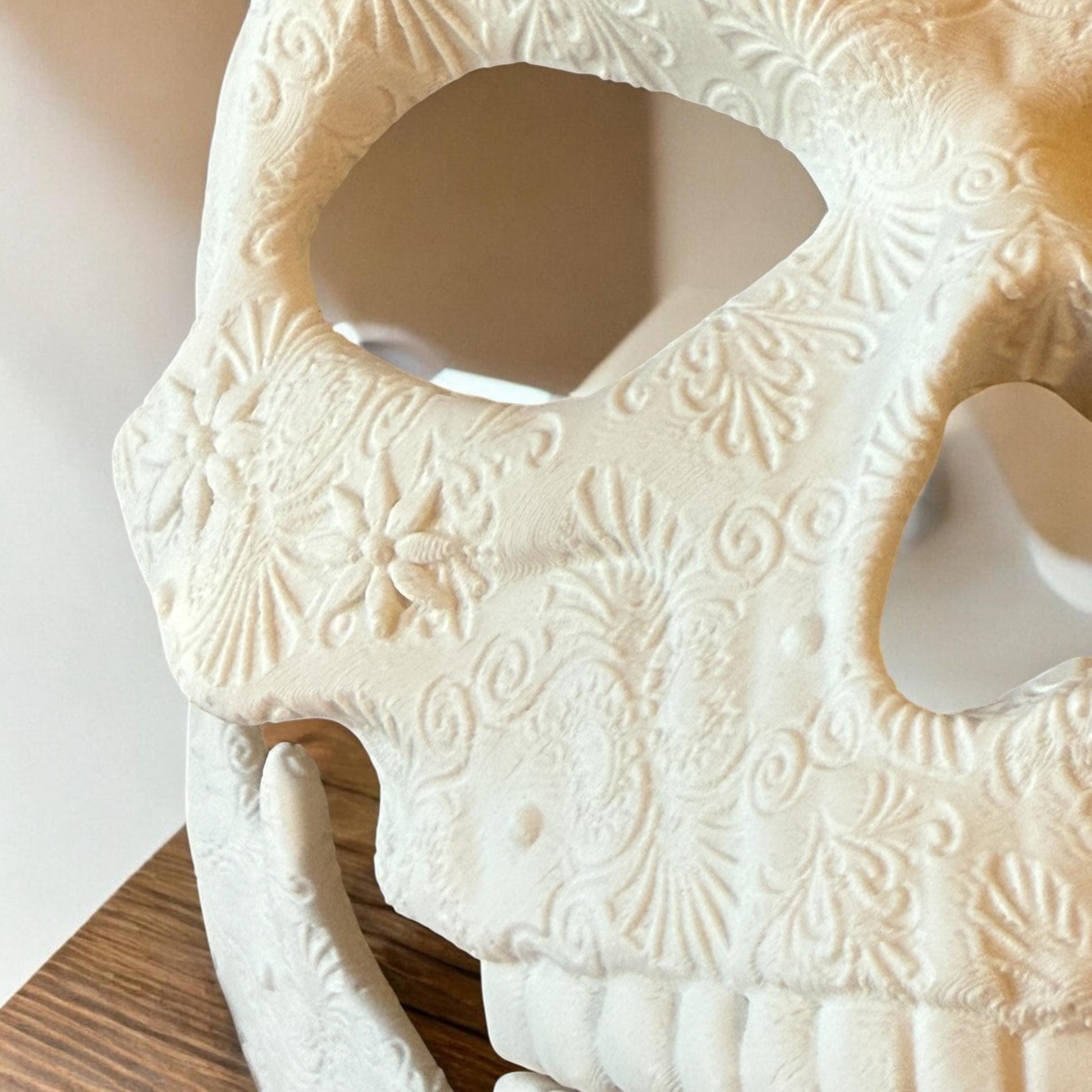 CATRINA MASK, Ghost - Unique Mask