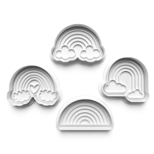 Shower Your Love with Our Valentine's Cookie Cutter Set! 0772 valentines