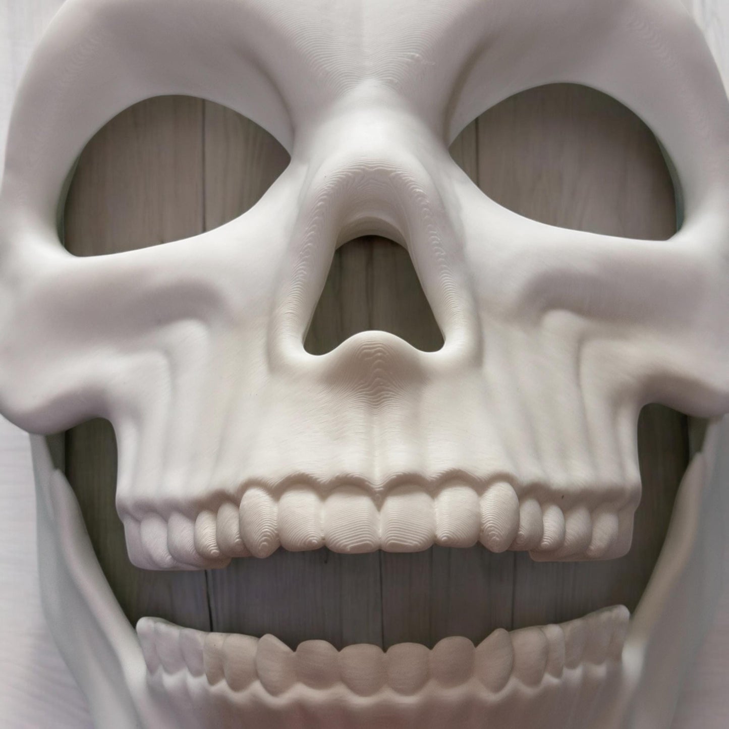 Skull MASK, Ghost - Unique Mask