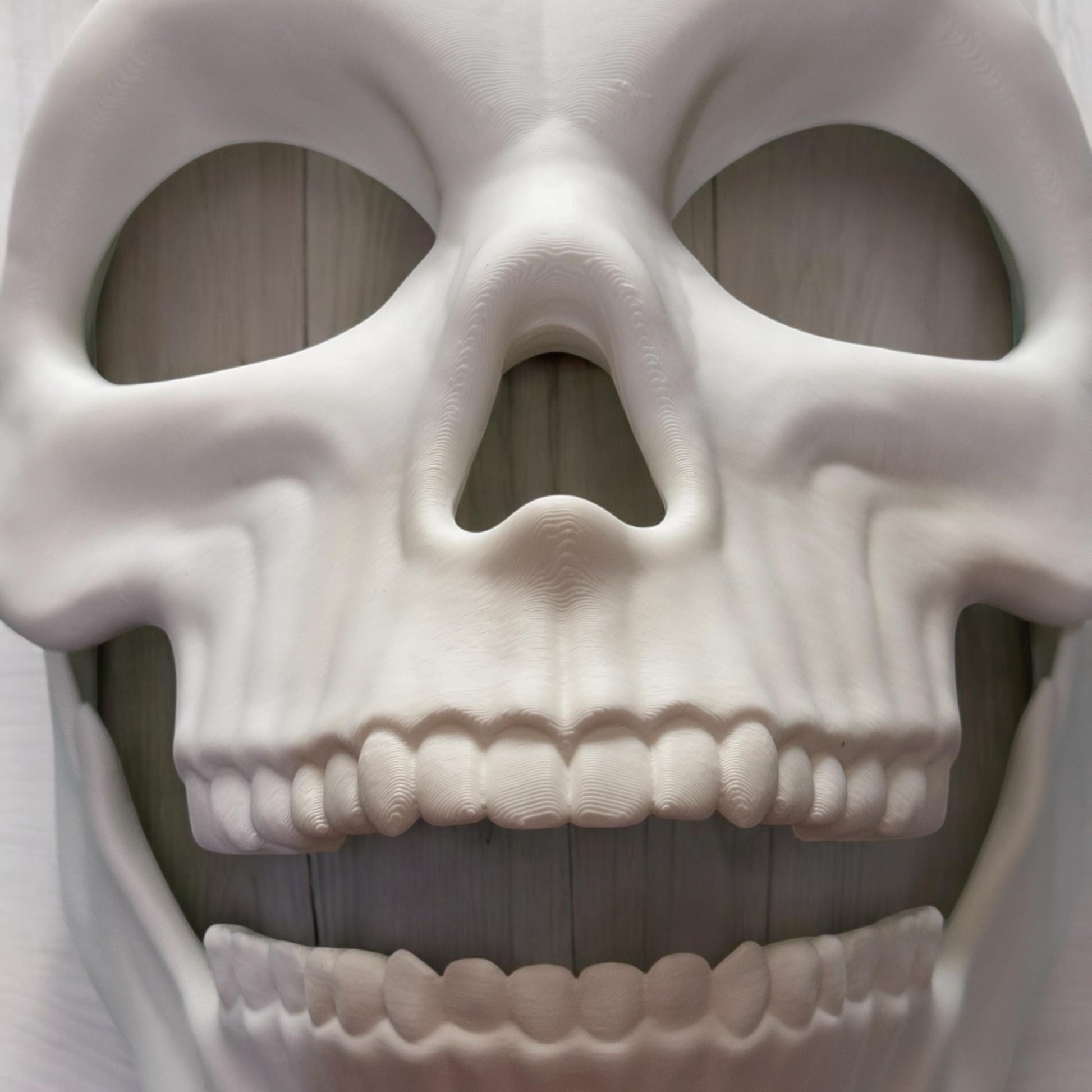 Skull MASK, Ghost - Unique Mask