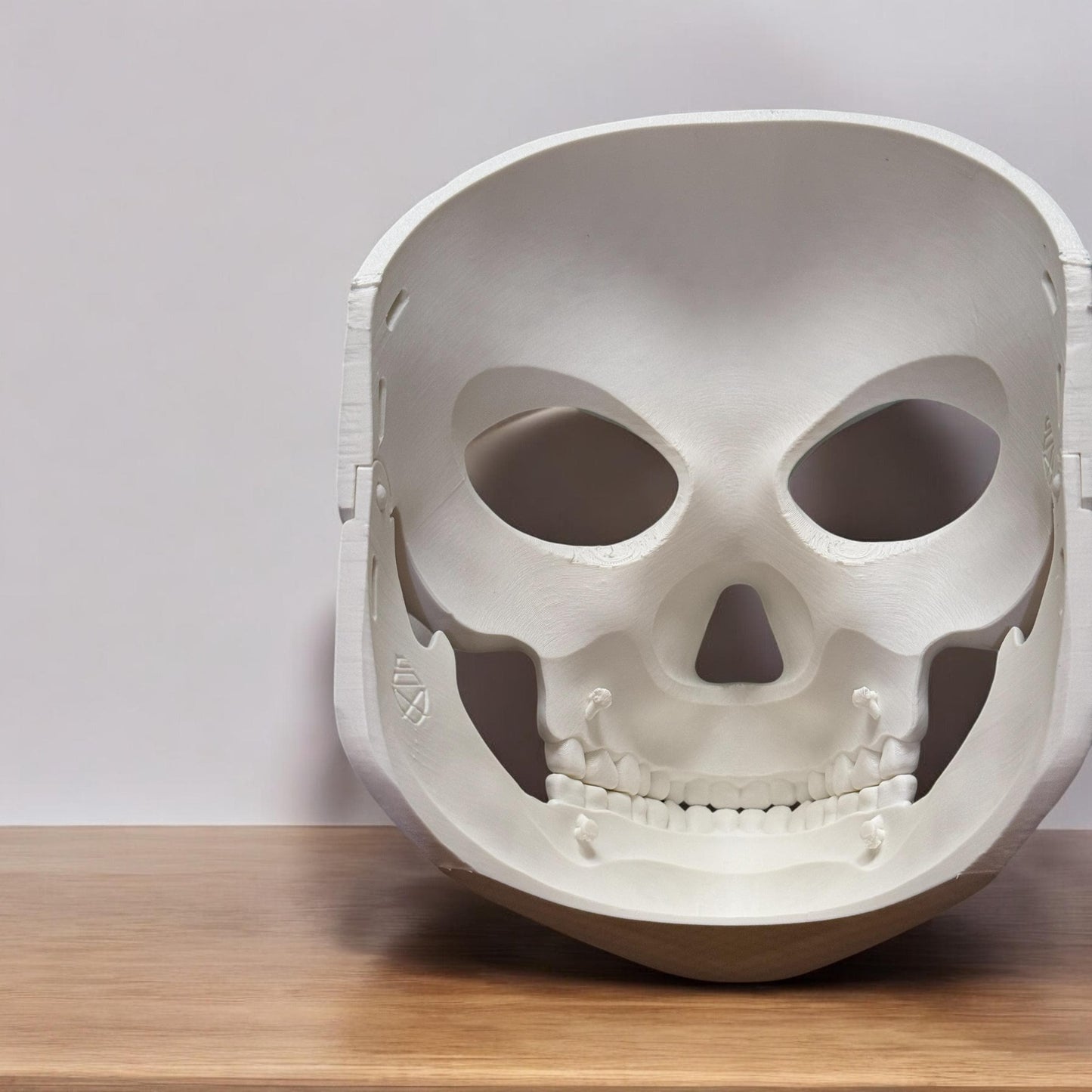 Skull MASK, Ghost - Unique Mask