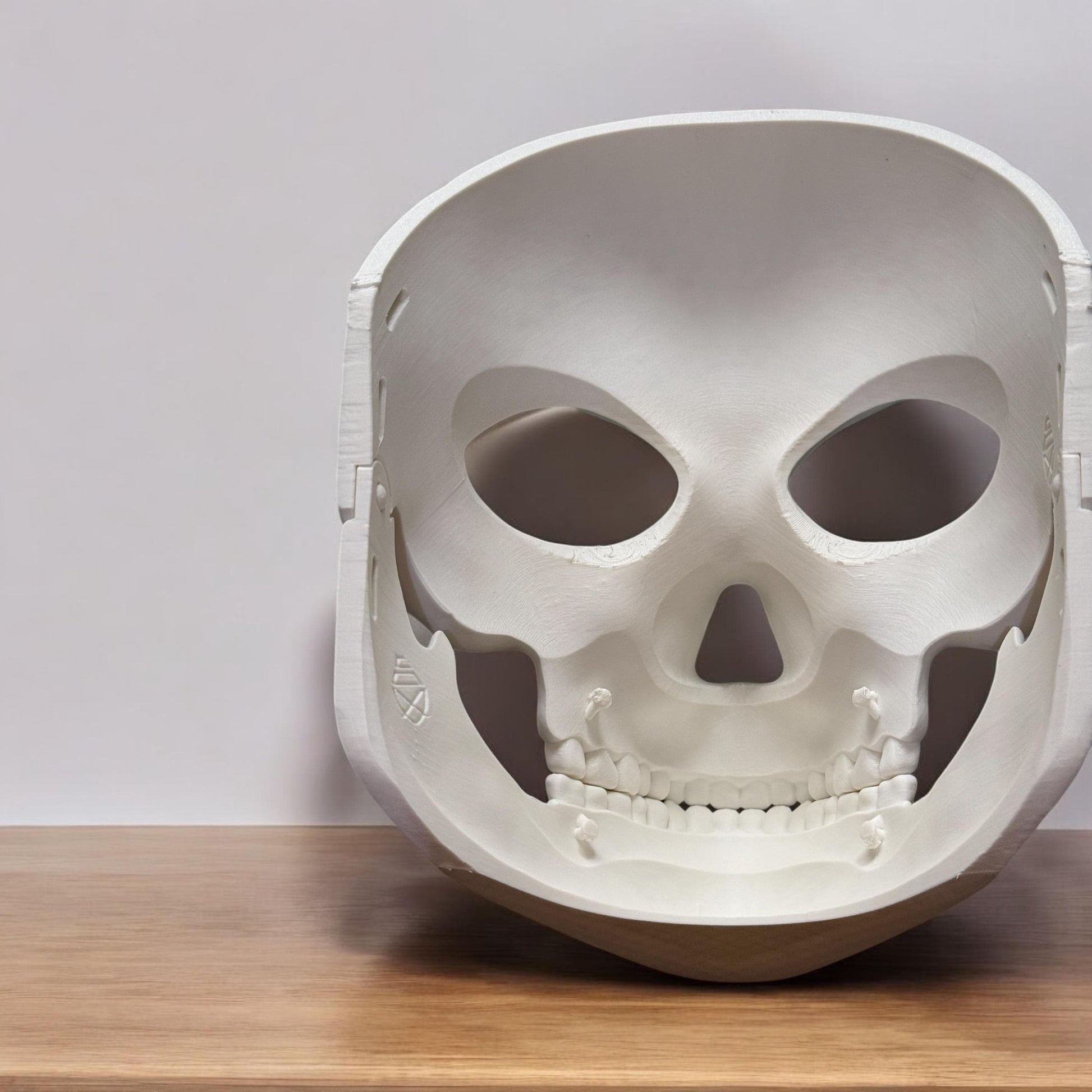 Skull MASK, Ghost - Unique Mask