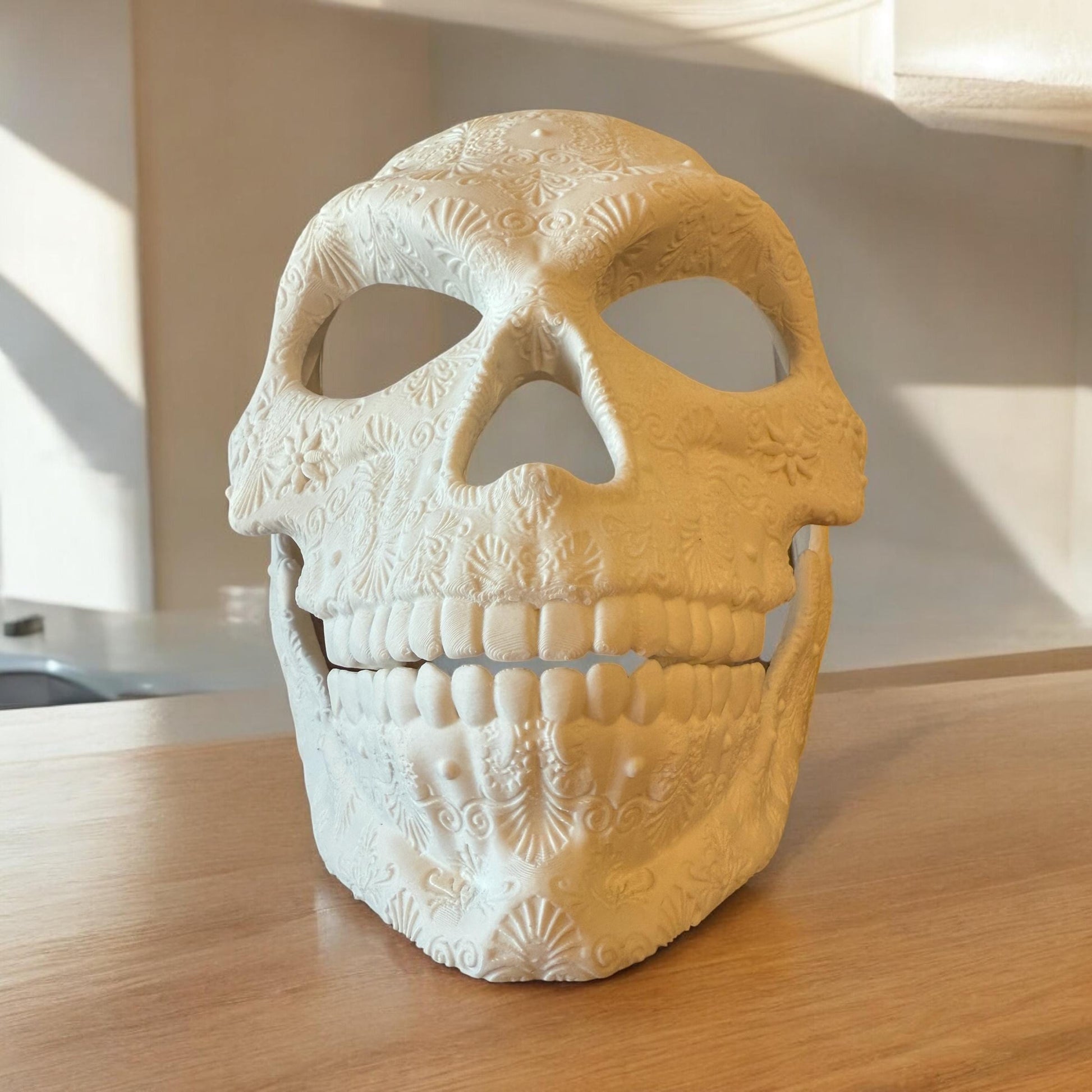 CATRINA MASK, Ghost - Unique Mask