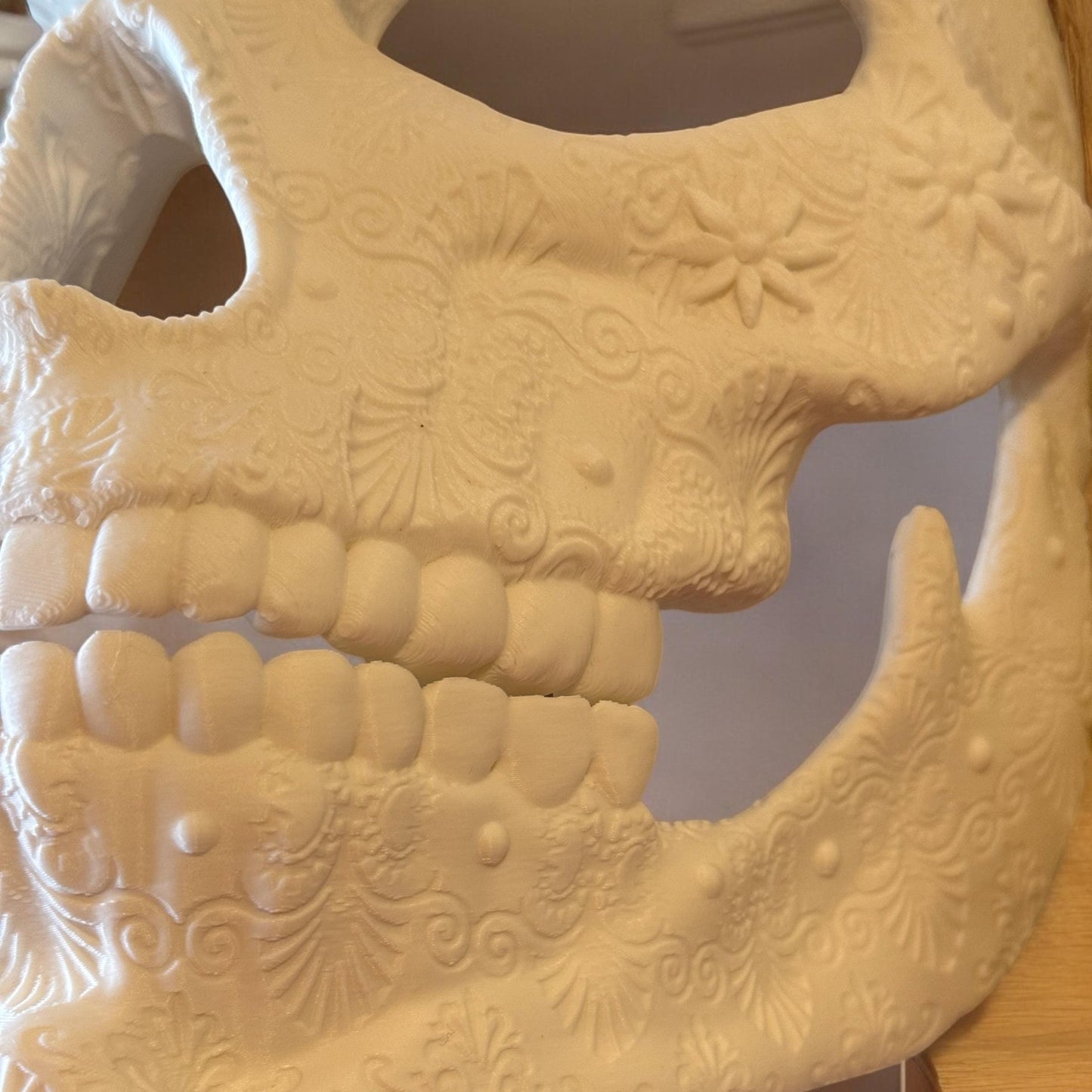 CATRINA MASK, Ghost - Unique Mask