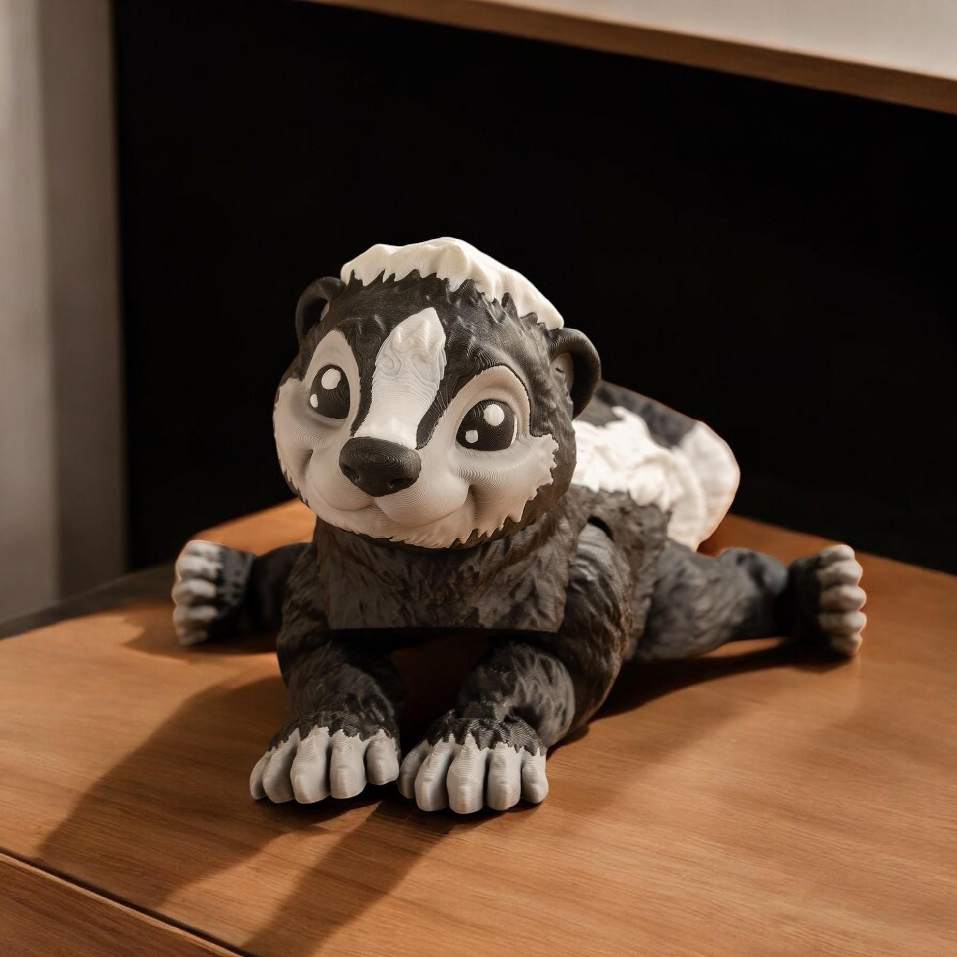 Meet the Ultimate 3D-Printed Skunk