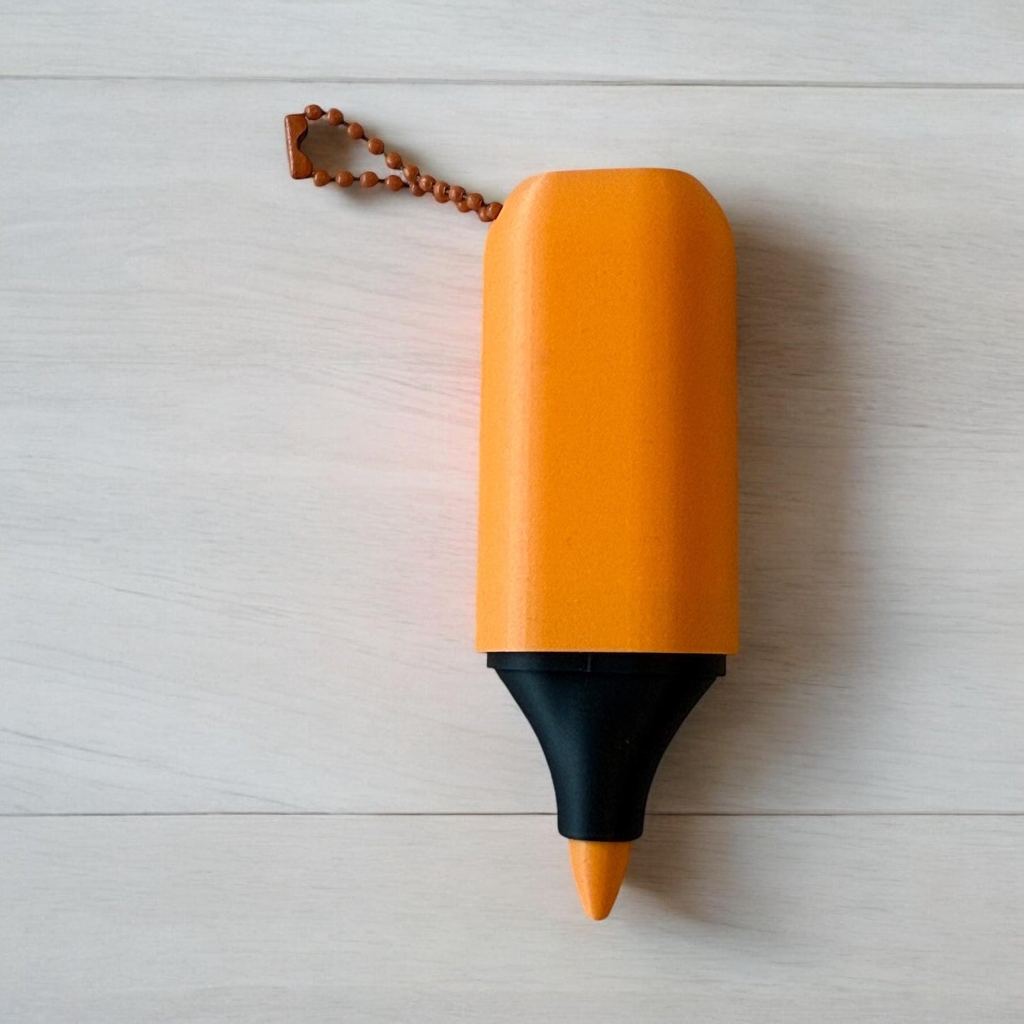 Adorable 3D Printed Markers That Click - Perfect Handheld Size! Adhd