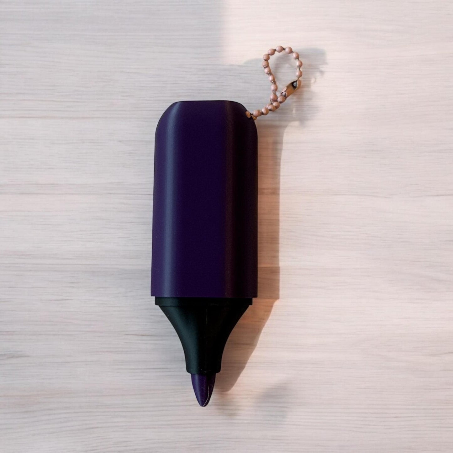 Adorable 3D Printed Markers That Click - Perfect Handheld Size! Adhd
