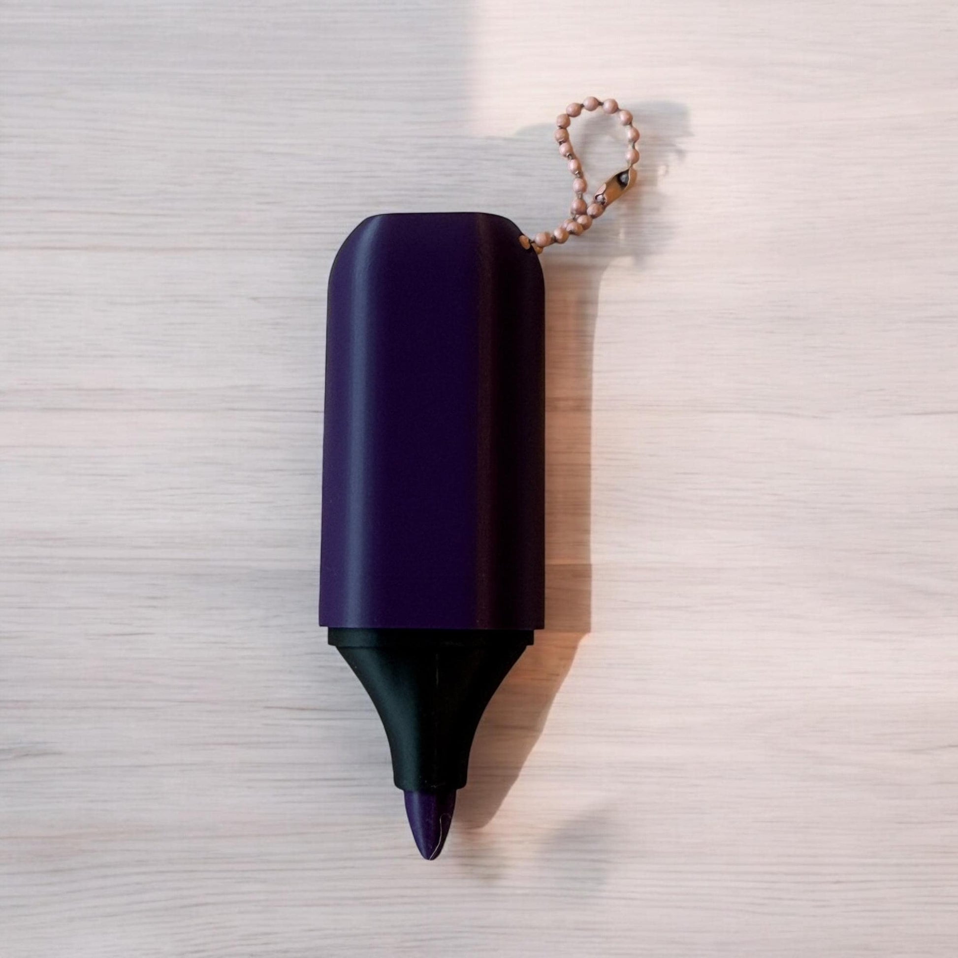 Adorable 3D Printed Markers That Click - Perfect Handheld Size! Adhd