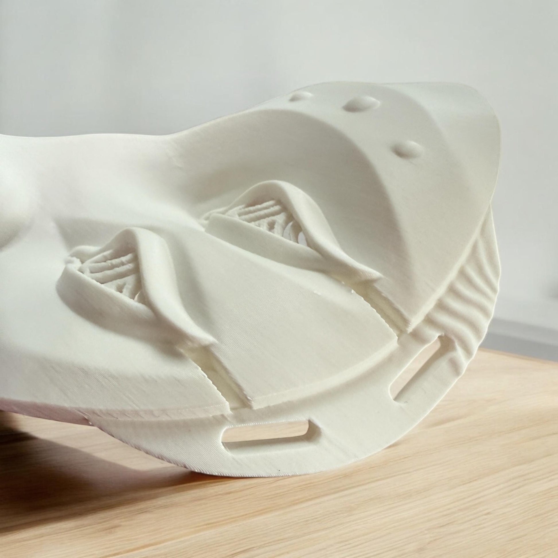 Hellequin Mask 3D Printed Cosplay Horror Mask Wearable Face Mask Oni Mask For - Unique Japanese Art, japanese mask