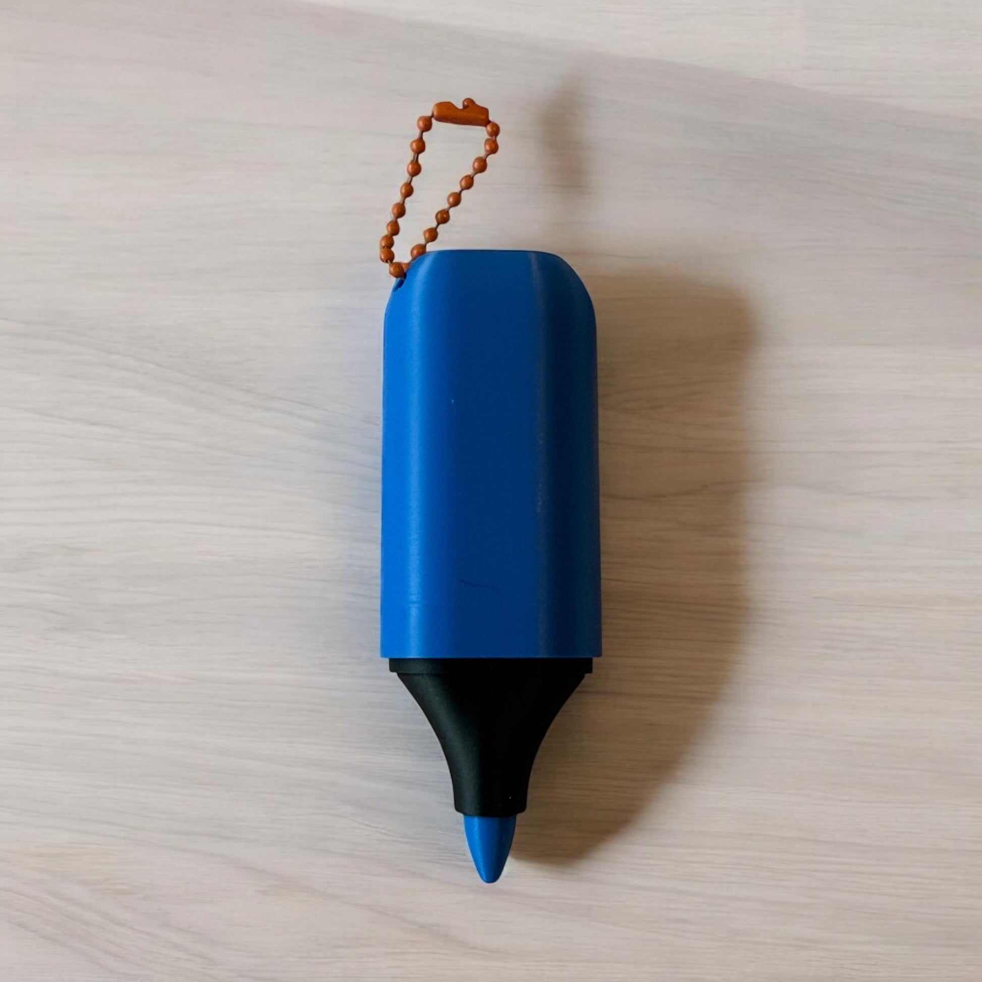 Adorable 3D Printed Markers That Click - Perfect Handheld Size! Adhd