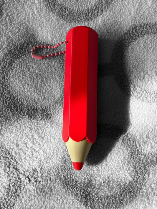 Adorable 3D Printed Pencil Clickers - Perfect Handheld Size! Adhd