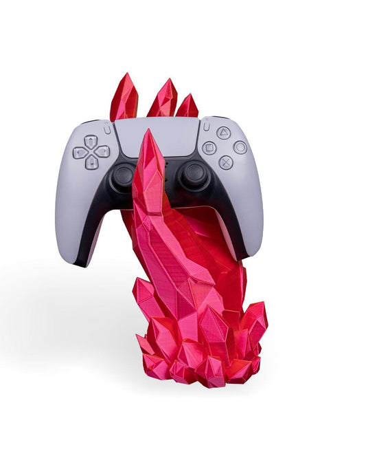 Shardcore Mode Controller Holder | Gadgets | Helping Hands | 3D Printed Controller Stand | Gaming Accessories | Creative Desk Decor | Unique
