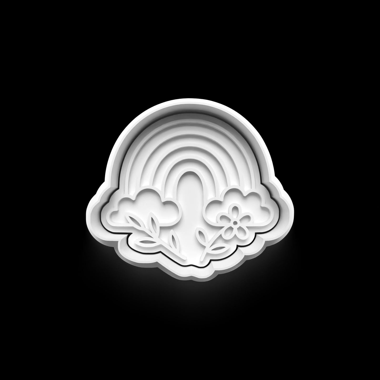 Unicorns Cookie Cutter Set – 3D Printed Perfect for unicorns lovers 0917