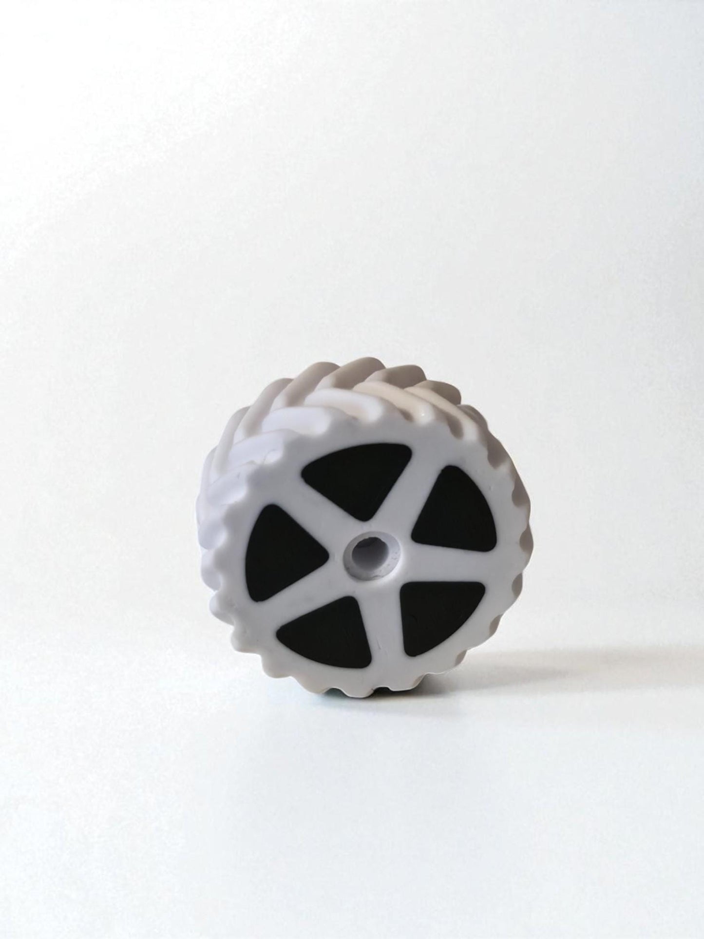 Handmade Magnetic Levitating Revolver design fidget Toy, Spin, Flip Gadget.