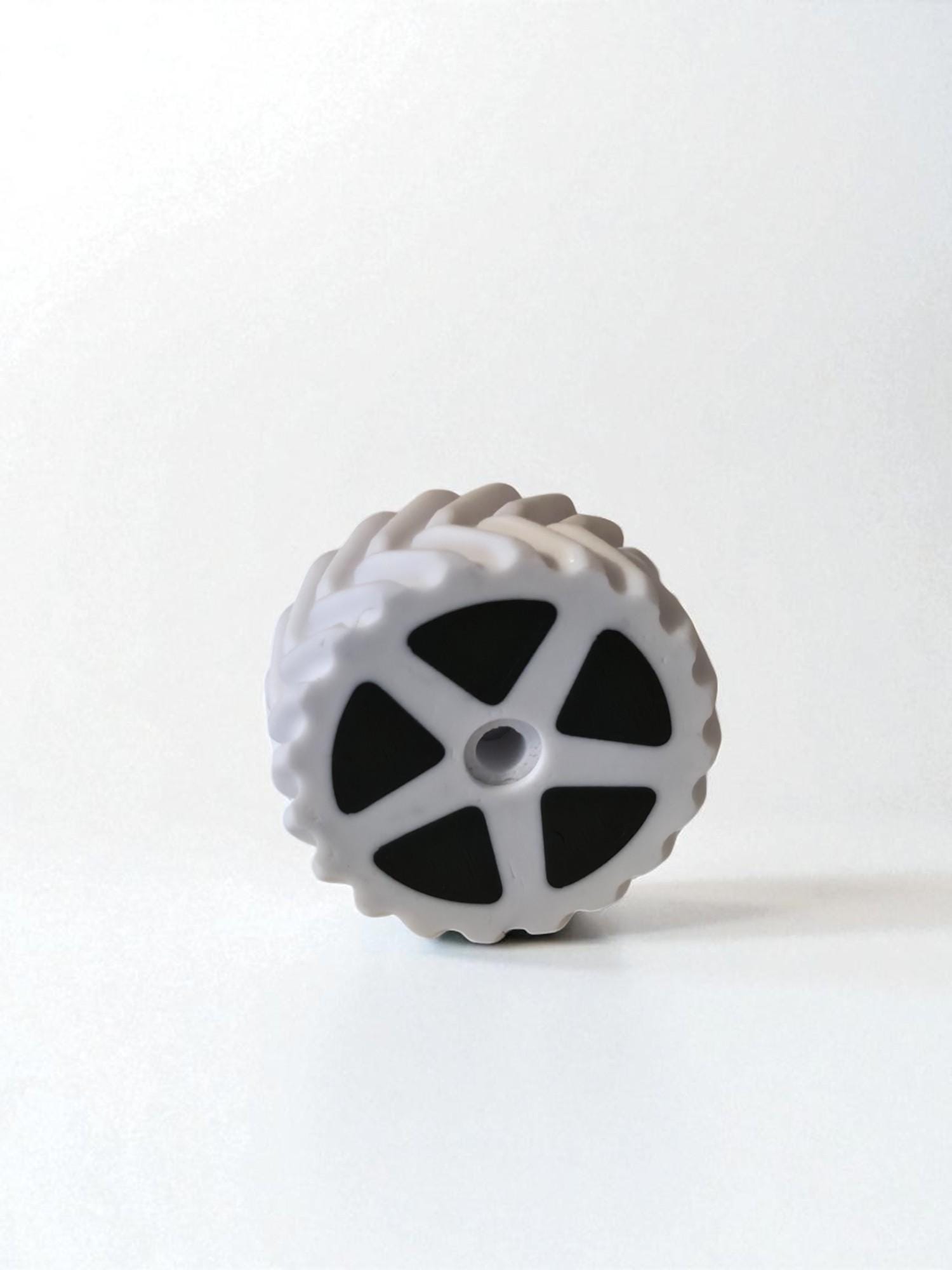 Handmade Magnetic Levitating Revolver design fidget Toy, Spin, Flip Gadget.