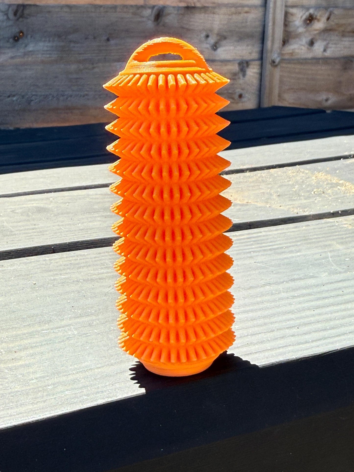 Fidget Roller | Textured Sensory Tool for Deep Pressure | Firm Tactile Stim Toy | Portable Fidget for Teens & Adults