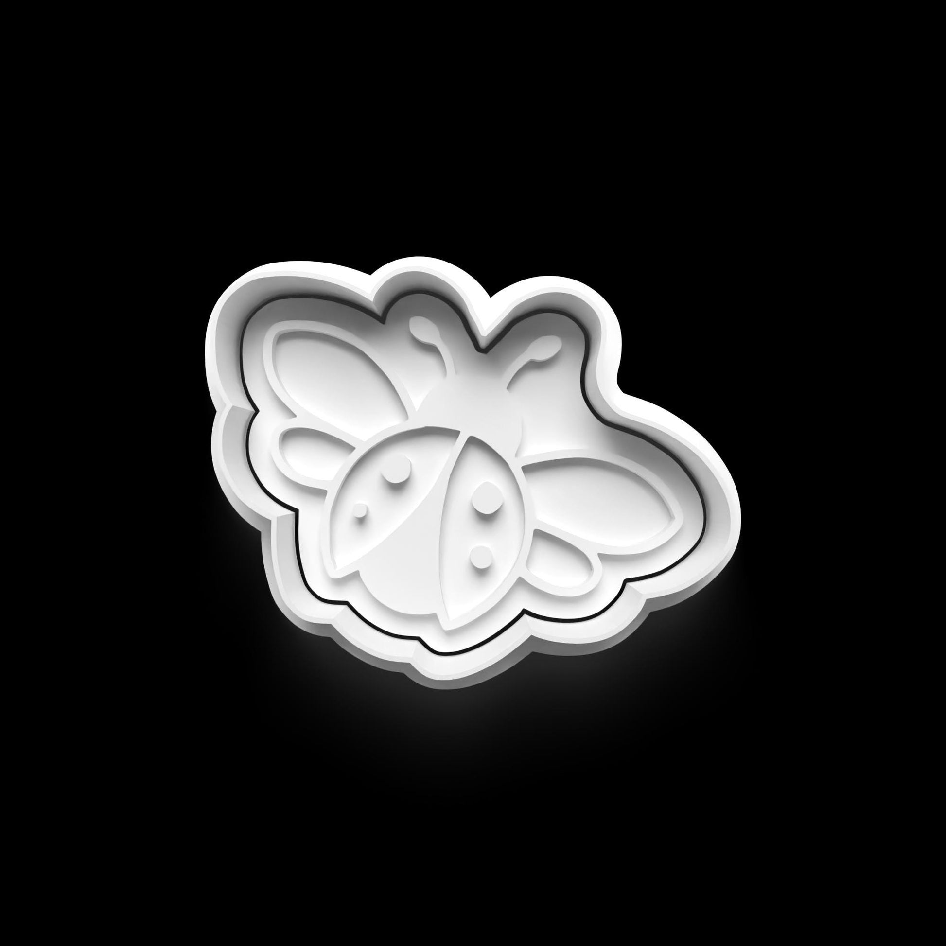 Lady Bird Cookie Cutter Set – 3D Printed – Perfect for Lady Bird lovers