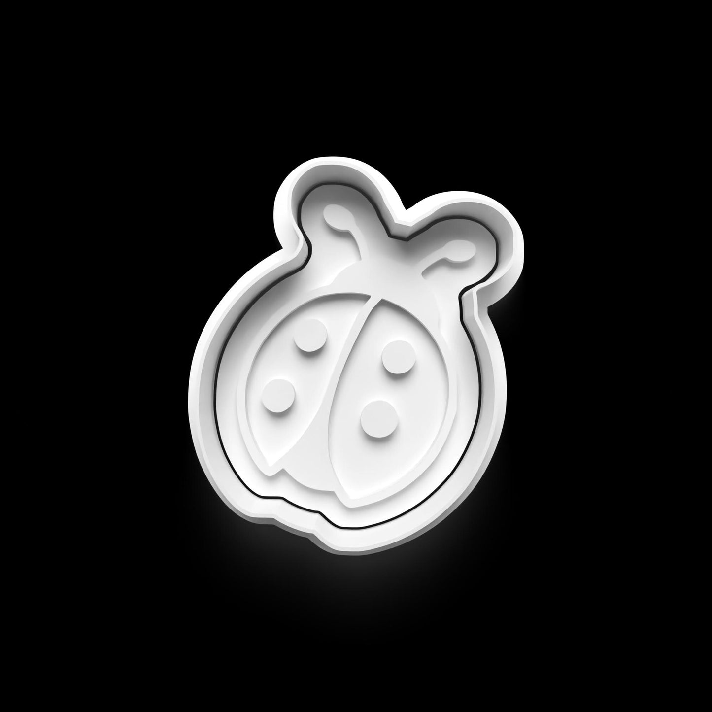 Lady Bird Cookie Cutter Set – 3D Printed – Perfect for Lady Bird lovers