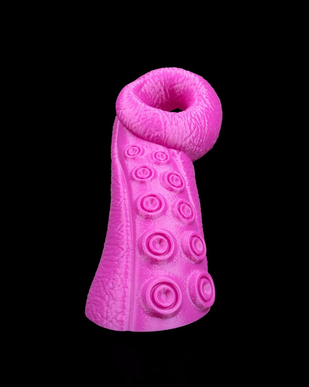 Pour Kraken - Wine Holder