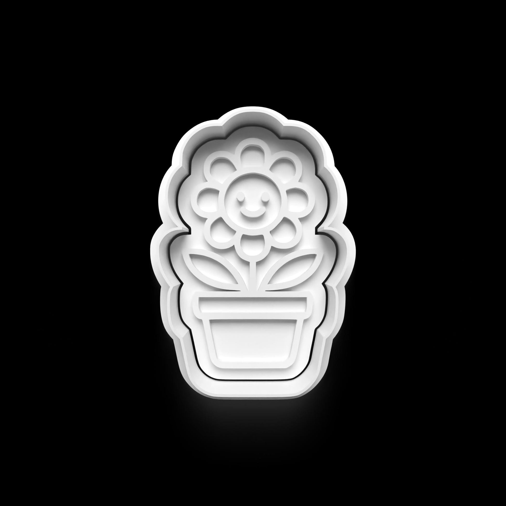 Thank you Cookie Cutter Set – 3D Printed