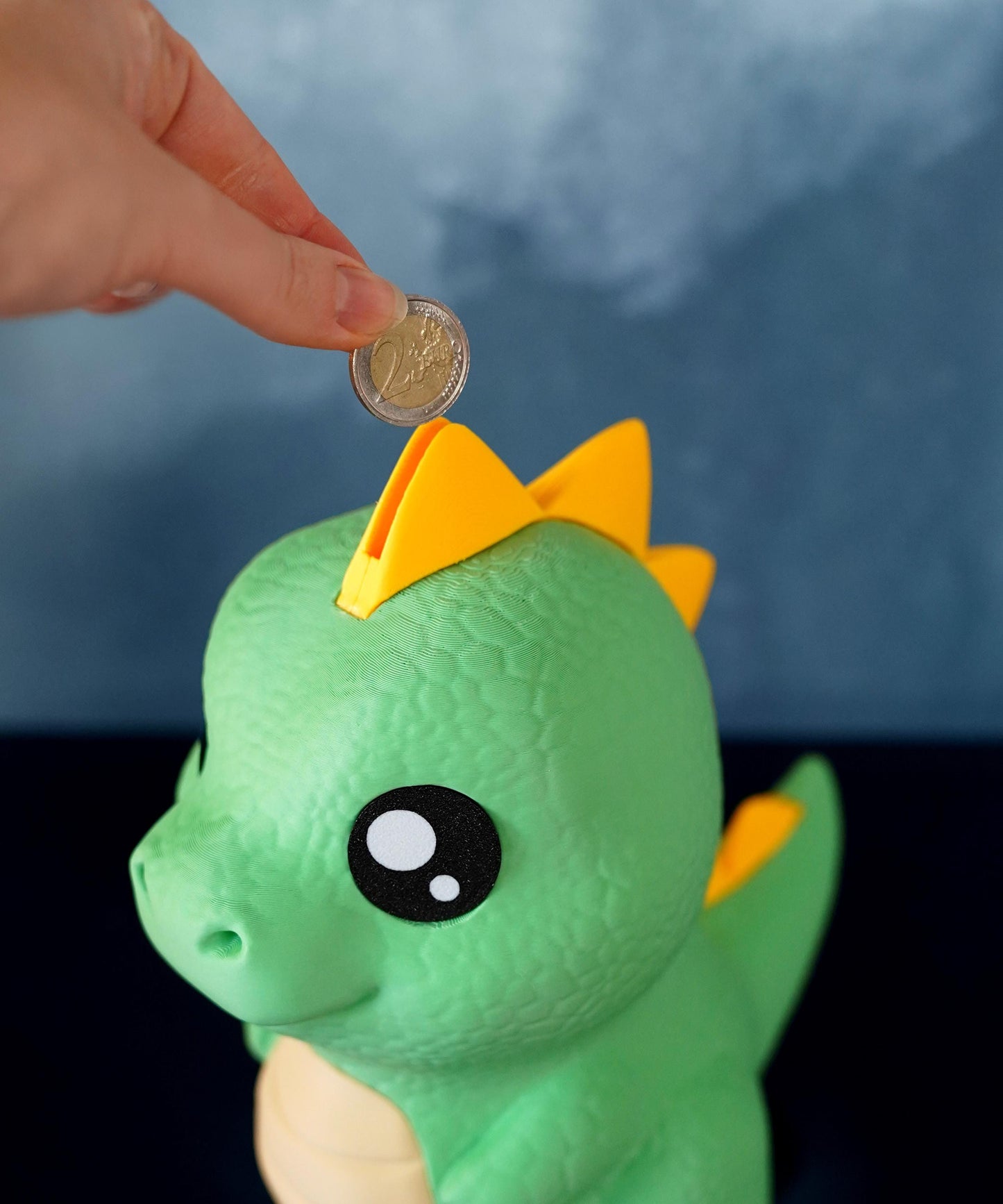 Spikey the Dino Piggy Bank