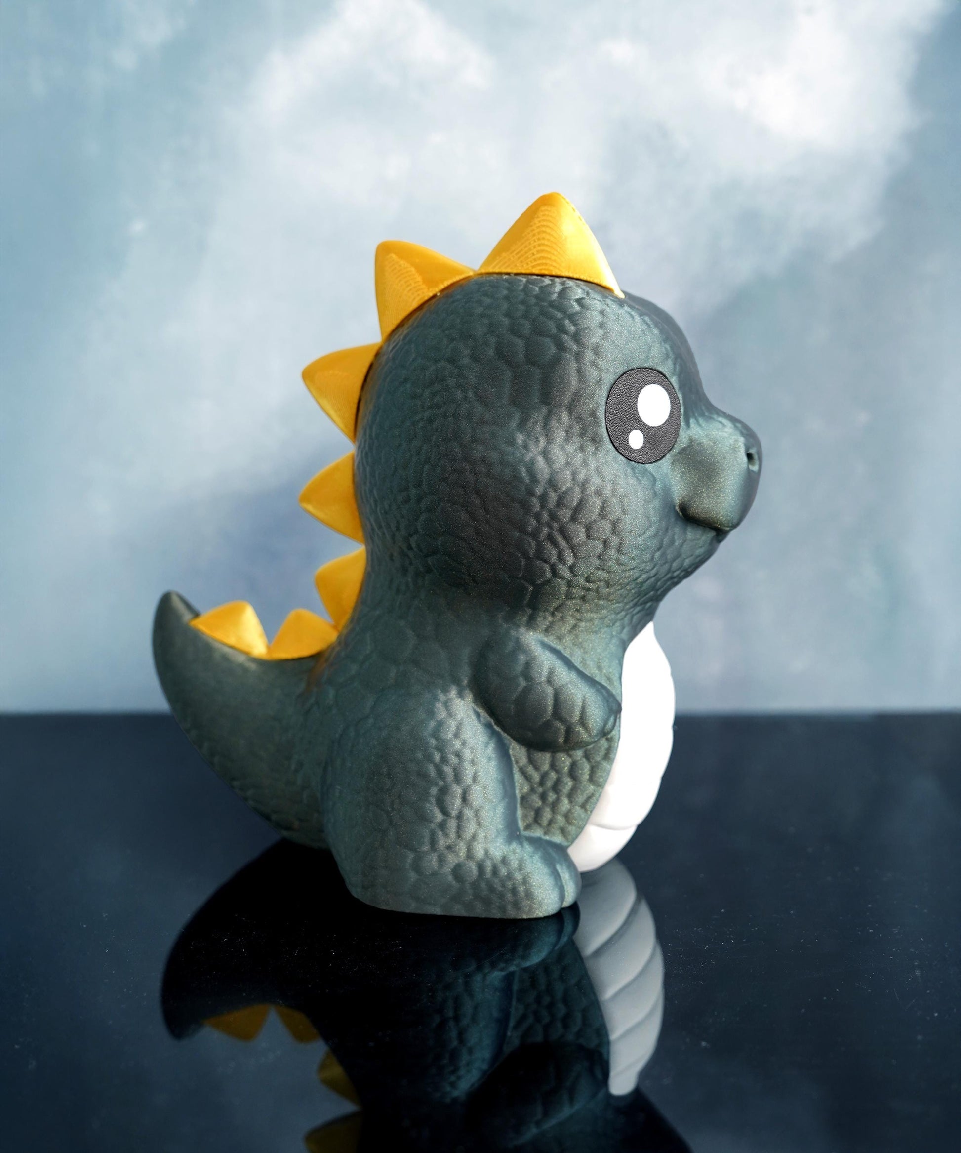 Spikey the Dino Piggy Bank
