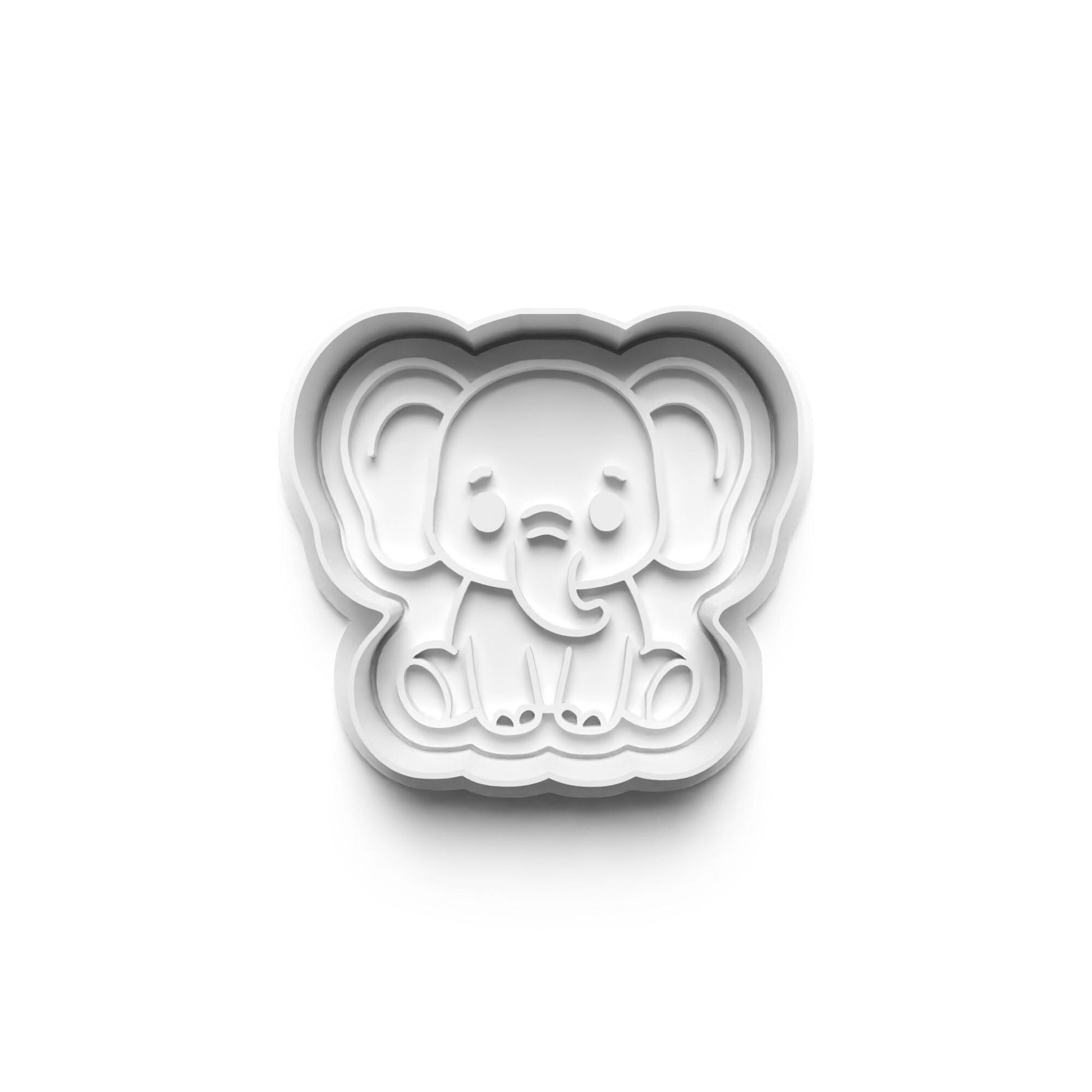 Purr-fect Your Baking with Our Adorable cute safari animals Cookie Cutter Set! 1033