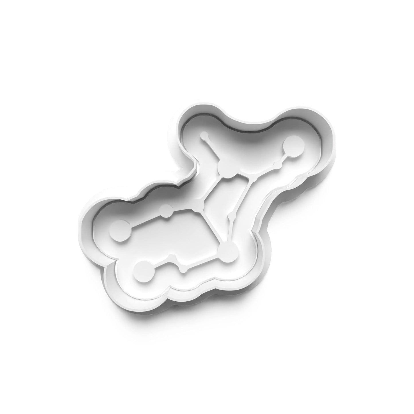 Purr-fect Your Baking with Our Adorable star constellations Cookie Cutter Set! 1035