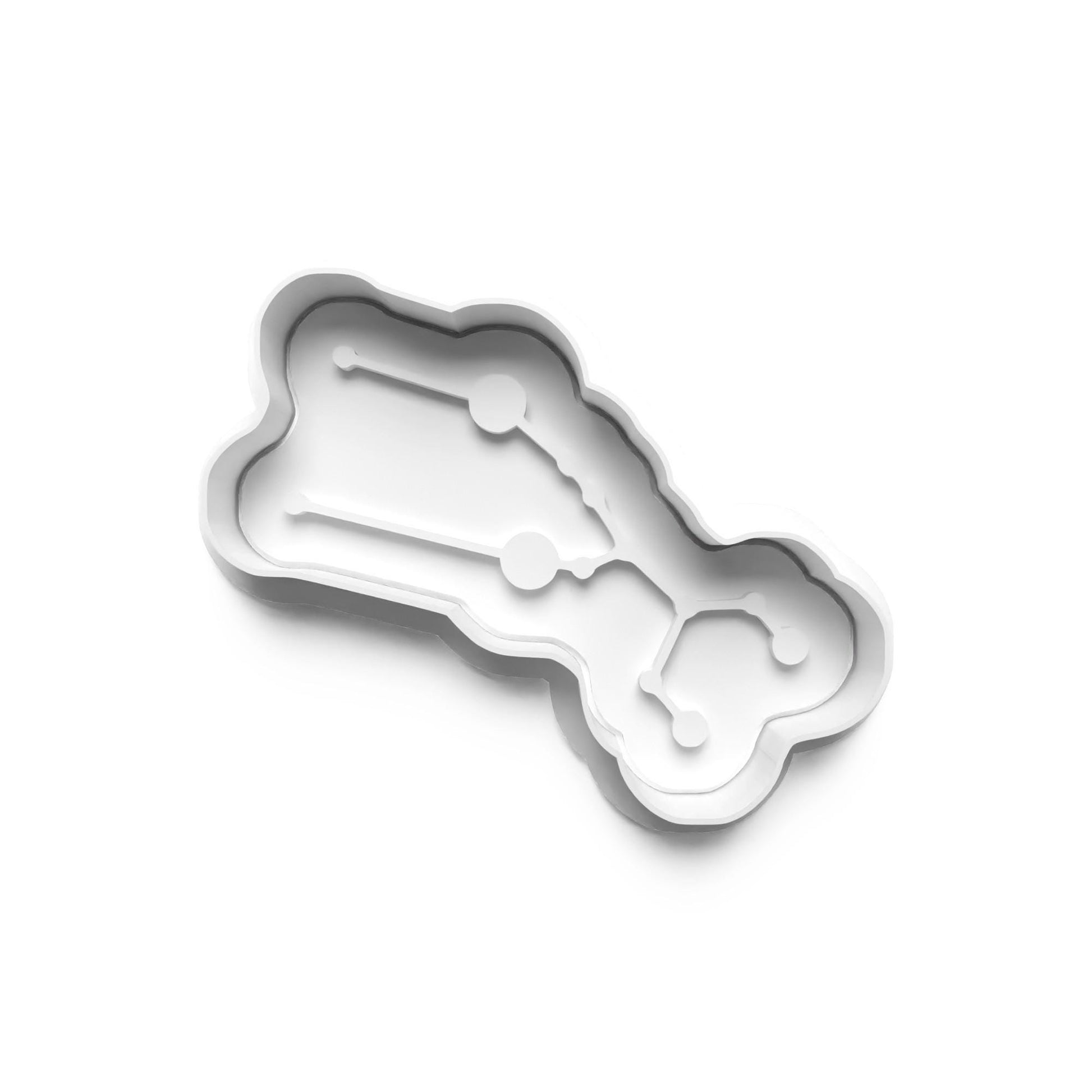 Purr-fect Your Baking with Our Adorable star constellations Cookie Cutter Set! 1035