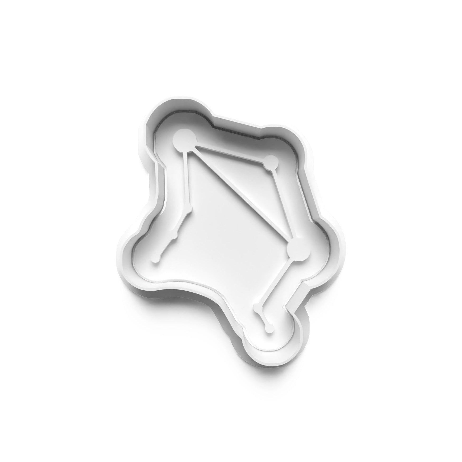 Purr-fect Your Baking with Our Adorable star constellations Cookie Cutter Set! 1035