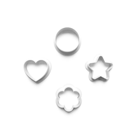 Purr-fect Your Baking with Our Adorable mini size cookie cutters Cookie Cutter Set! 1038
