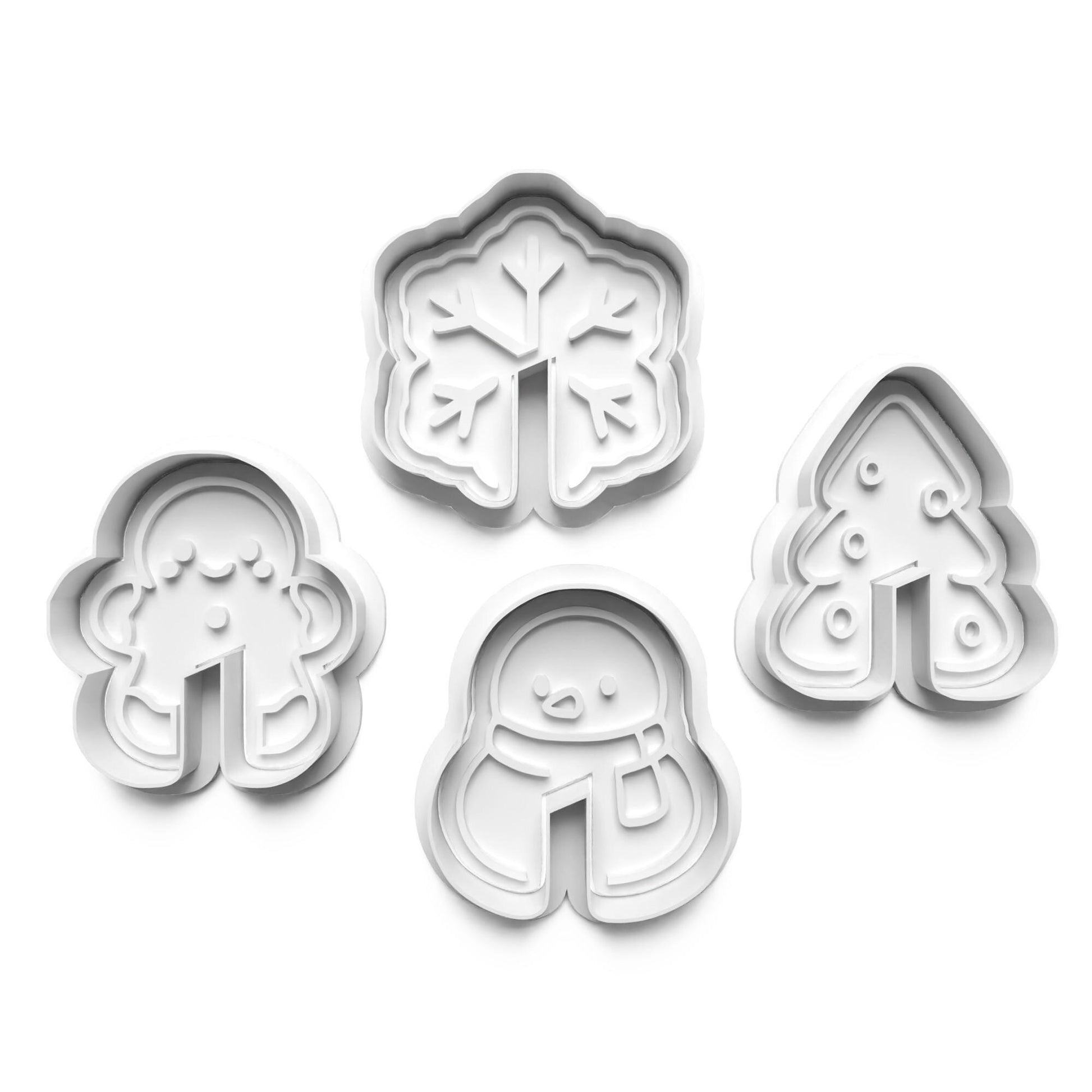 Purr-fect Your Baking with Our Adorable mug huggers cookie cutters Cookie Cutter Set! 1040