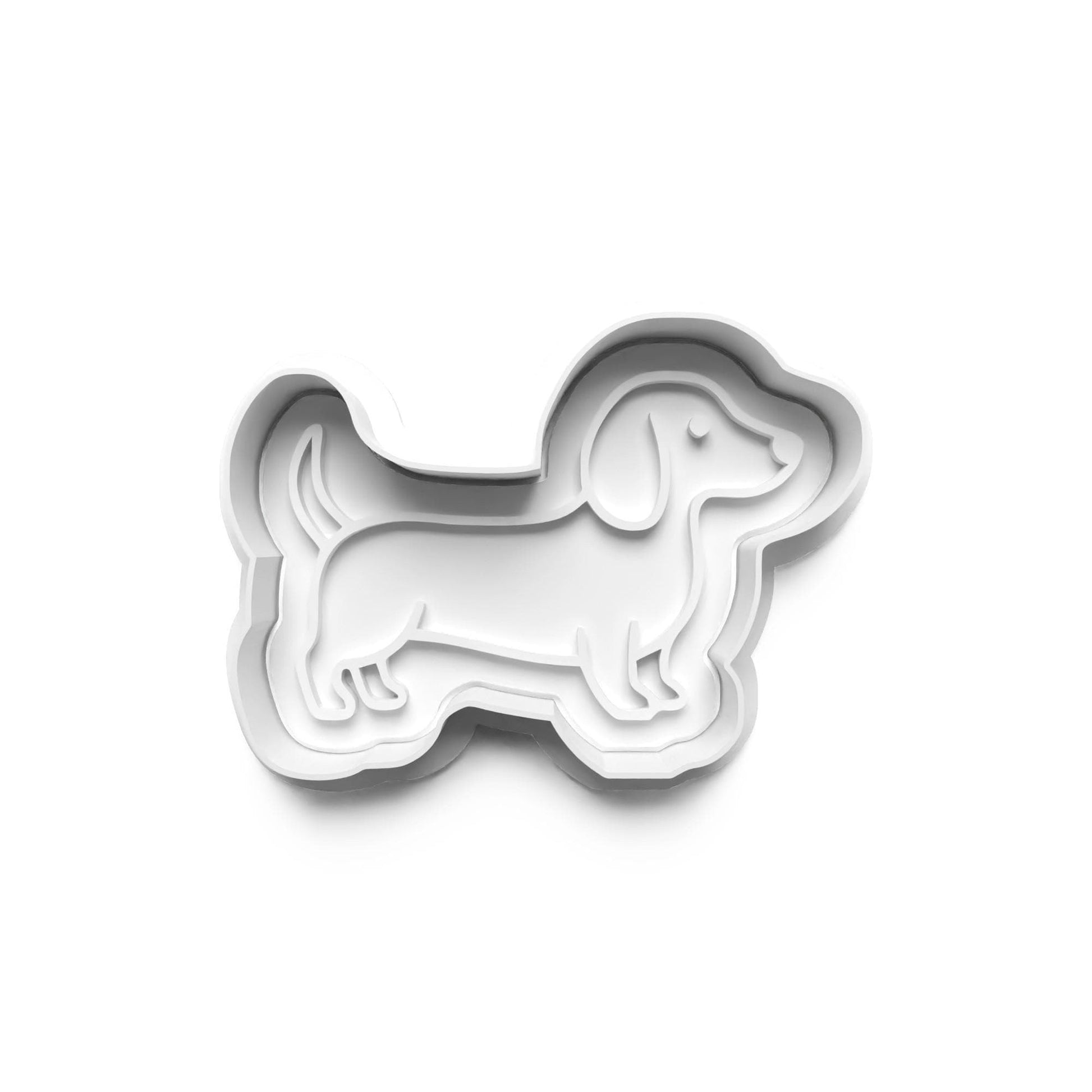 Purr-fect Your Baking with Our Adorable dachshund cookie cutters Cookie Cutter Set! 1042