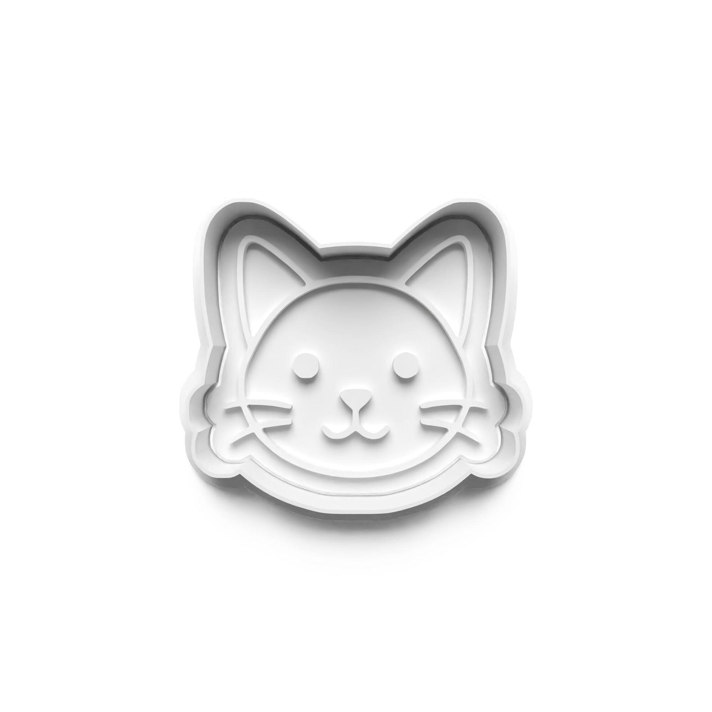 Purr-fect Your Baking with Our Adorable cat faces cookie cutters Cookie Cutter Set! 1042